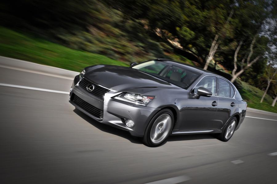  Lexus GS250 2012 года  (фото 19 из 55)
